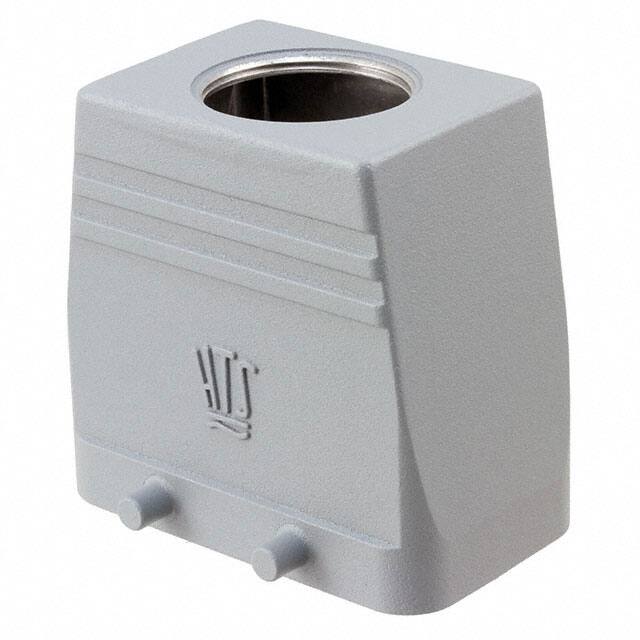 1106434-1 TE Connectivity AMP Connectors  Carcasas de conectores de alta resistencia, bases y cubiertas